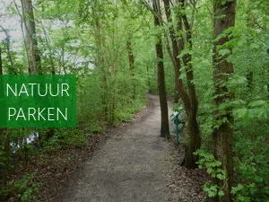Natuurpark Stichtse Lustwarande Foto: Limburg Marketing © Stef Geraets